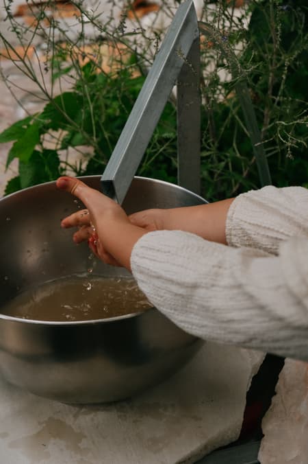 Live Kitchen — Francisca Sotto & Jeremy Morris